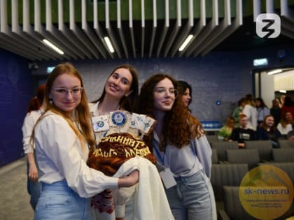 Школьницы из Минвод, Невинномысска и Буденновска отправятся в конце лета к Северному полюсу