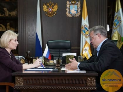 Обсуждение развития культуры в Ставрополе