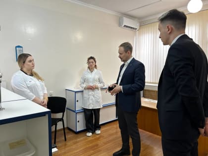 Качество оказания медицинской помощи в КБР по профилю «кардиология» высоко оценили представители НМИЦ имени В. А. Алмазова