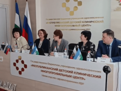 В Нальчике откроется нейрохирургический центр для детей
