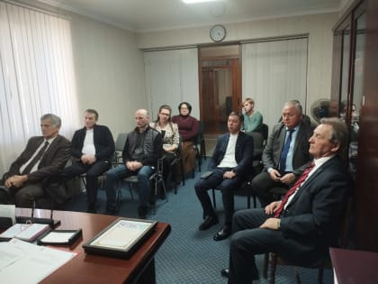 В Союзе «Торгово-промышленная палата Кабардино-Балкарской Республики»  состоялись заседания Совета  и Правления палаты