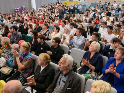 Запуск акции партпроекта «Мир возможностей» в Калуге