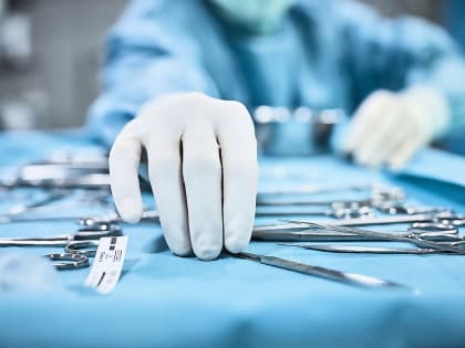 Сложная операция в Нальчике: лапароскопическая резекция желудка