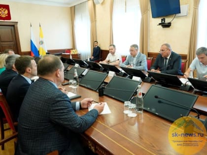 Большой газохимический комплекс создадут в Буденновске