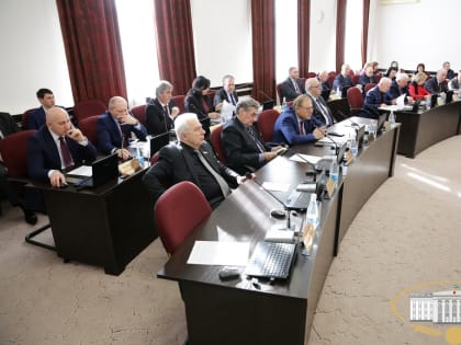 В Парламенте КБР обсудили культурную политику