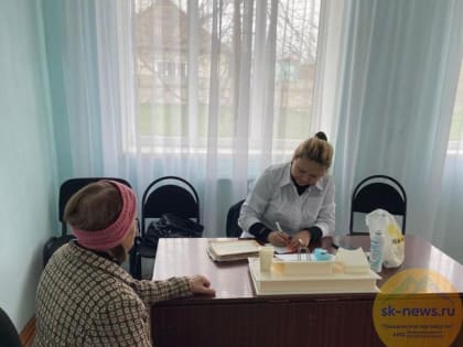 Впервые выявили около 5 тысяч заболеваний в 2024 году во время медосмотра ставропольчан