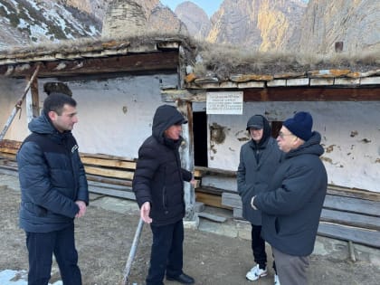 Старинная балкарская сакля появится в КБГУ