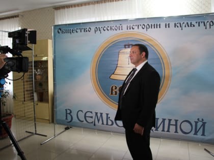 Фестиваль, посвященный русской истории и культуре, прошел в Нальчике