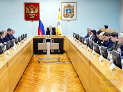 Безопасности при праздновании юбилея Великой Победы поручил уделить особое внимание глава Ставрополья