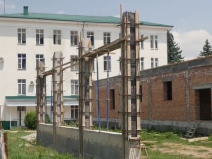 В Нальчике будет работать отделение стационарной скорой помощи