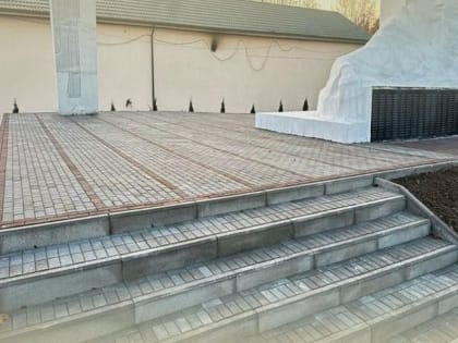В селении Старый Черек благоустроили сквер