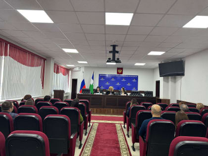 В Верховном Суде Кабардино-Балкарской Республики прошел семинар с участием работников судов, ответственных за взаимодействие с общественностью и средствами массовой информации, вед