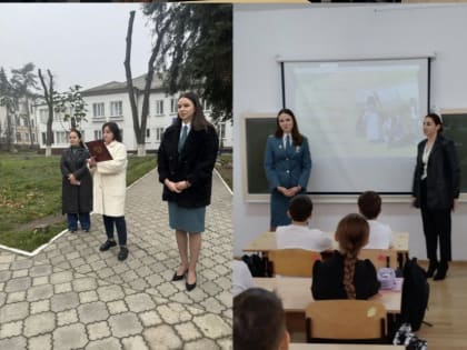 Учебное заведение Нальчика отмечает важное событие