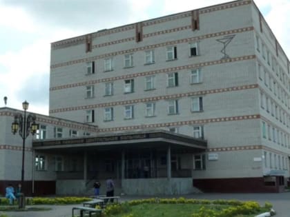 В Тереке ремонтируют детскую поликлинику