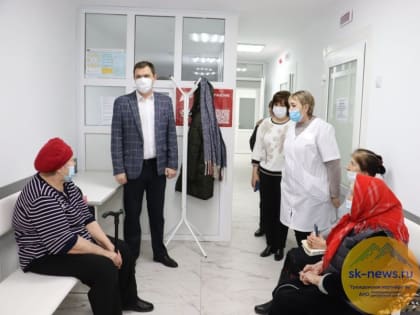 В селе Журавском модернизируют амбулаторию за 2,5 миллиона рублей