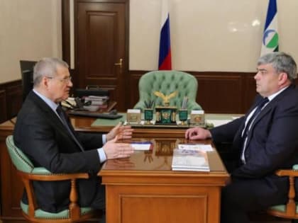 Поддержка участников специальной военной операции в КБР