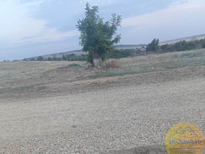 В Туркменском округе приведут к нормативному состоянию 3,6 км местных дорог