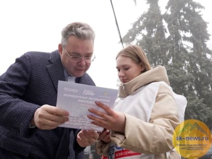 Жители Ставропольского края три дня активно голосовали за 227 проектов по благоустройству