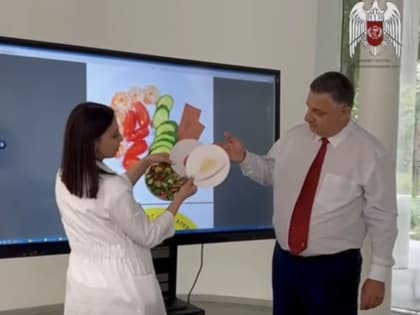 Герои в белых халатах