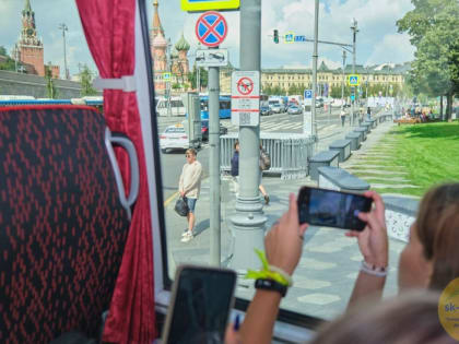 В текущем году 3 500 детей из Донецкой Народной Республики примут участие в путешествии по программе 