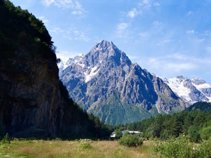 Отмечается рост турпотока в Кабардино-Балкарию