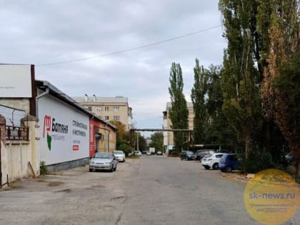 В Минводах отремонтируют основную улицу города благодаря нацпроекту