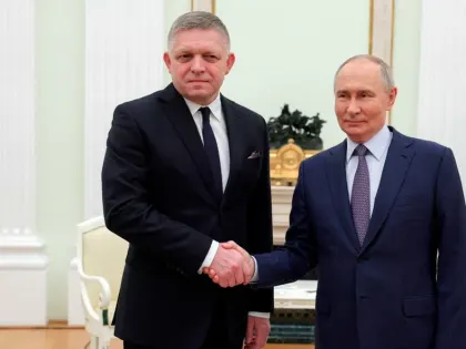 Акценты и события: Президент