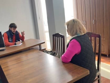 В Кабардино-Балкарии стартовал Всероссийский прием граждан депутатами ЛДПР