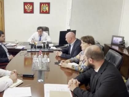 Московские неврологи посетили Нальчик с рабочим визитом