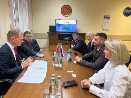 Бизнес-миссия в Республику Беларусь для предпринимателей Кабардино-Балкарии