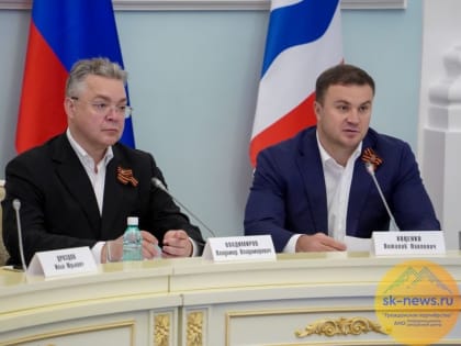 Ставропольский край и Омская область наладили взаимодействие в сфере культуры
