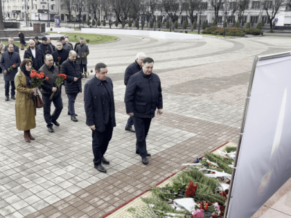 Медики республики почтили память погибших в теракте в Московской области