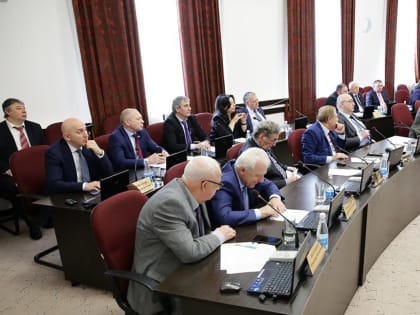 Депутаты обсудили вопросы капитального ремонта многоквартирных домов в КБР