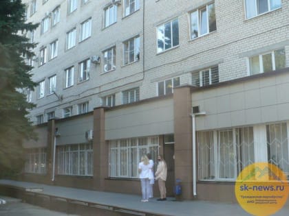 На Ставрополье в 2024 году начали строить 11 объектов здравоохранения