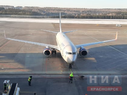 Открытие прямого авиасообщения из Нальчика в Сочи