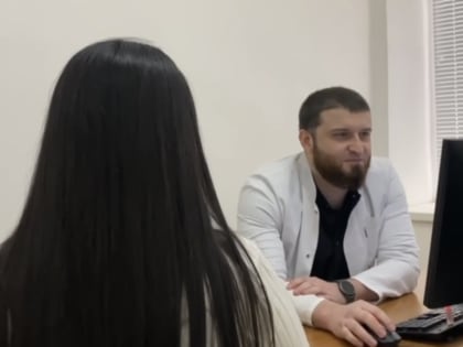 В Онкодиспансере прошел день открытых дверей