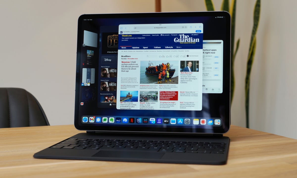 iPad Pro M2