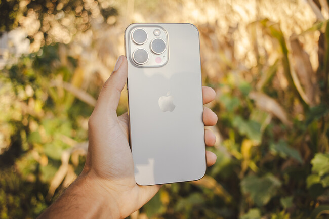 iPhone 15 Pro Max