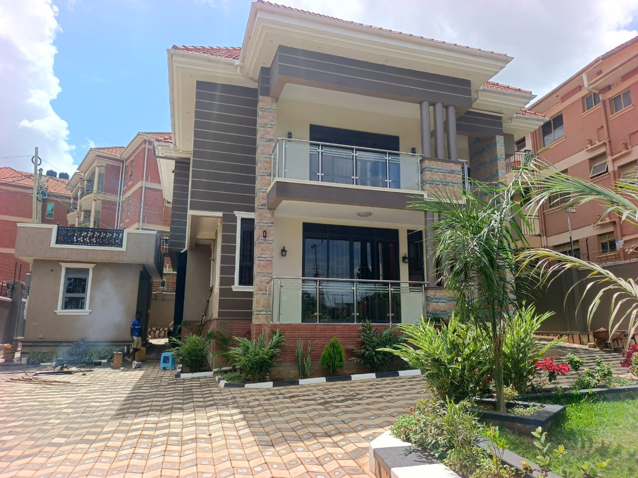Brand new house in Najjera Buwate