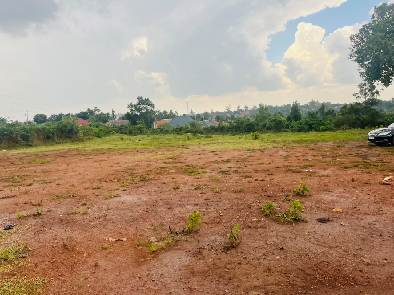 100ft x 100ft Land Plot for Sale in Kitezi