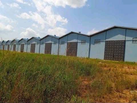 Warehouses on 5.5 Acres for Sale in Namanve