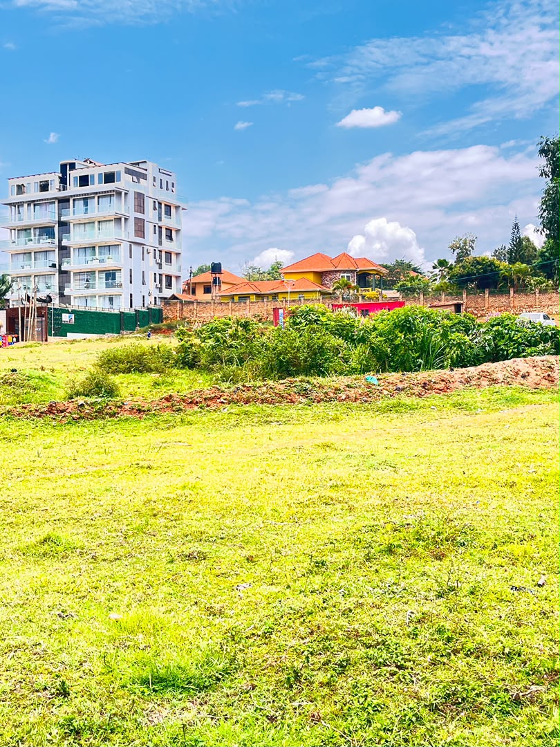 8 Acres Land for Sale in Kulambiro