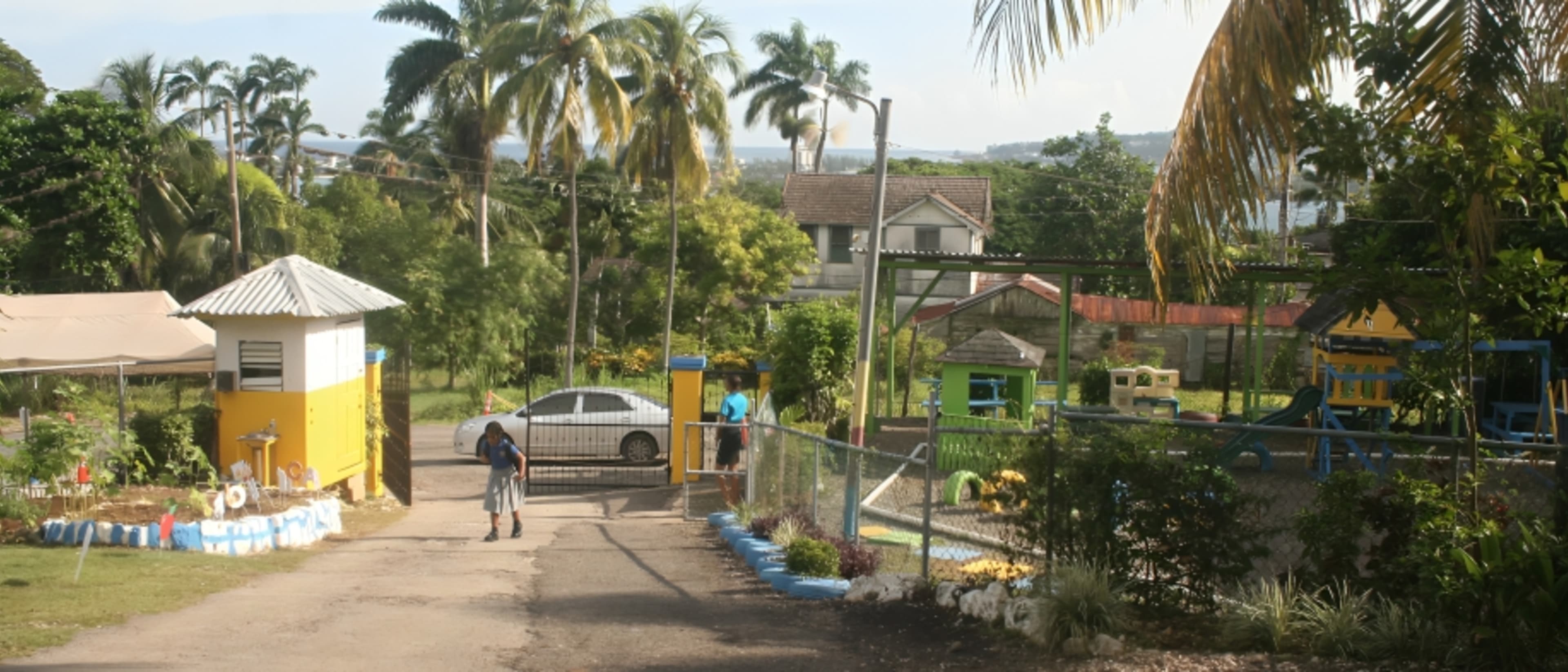 EBER students in classroom