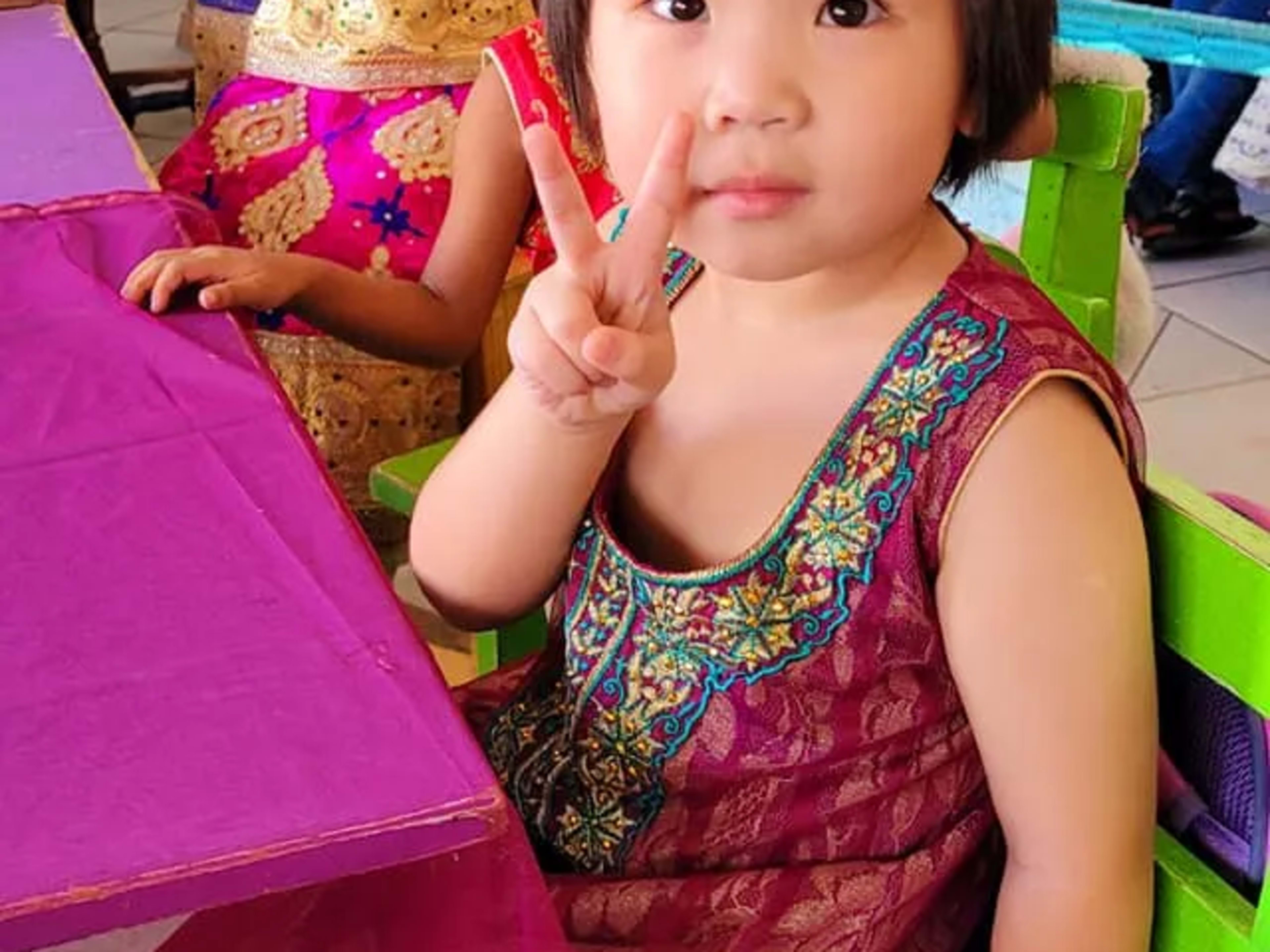 Nursery Year 2 photo 3