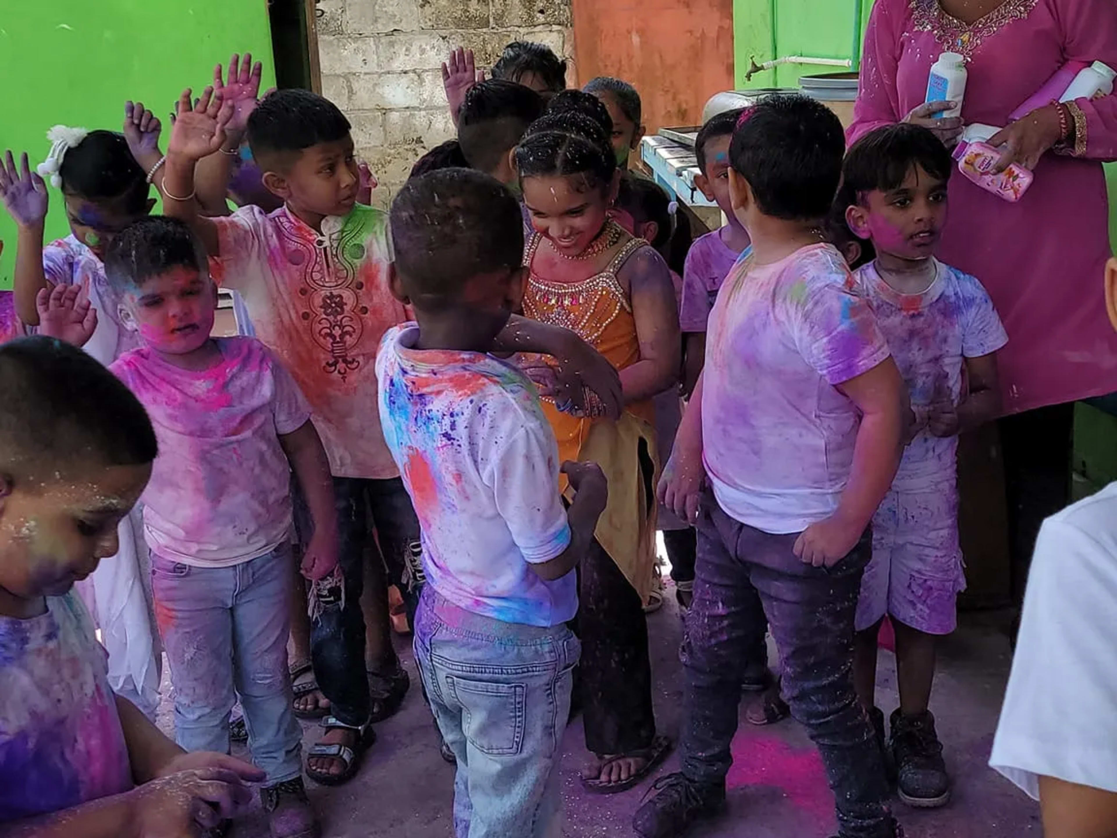 Nursery Year 1 photo 4