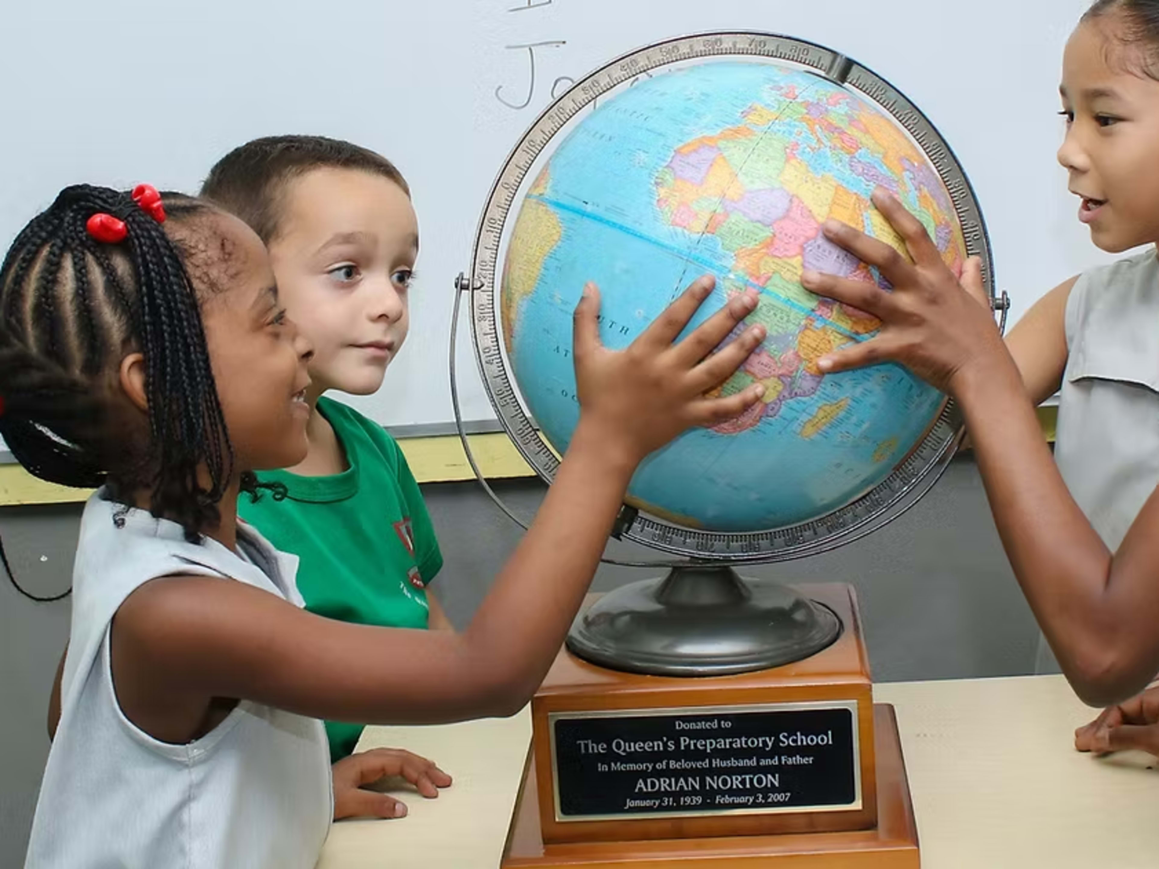 Queens Prep gallery image