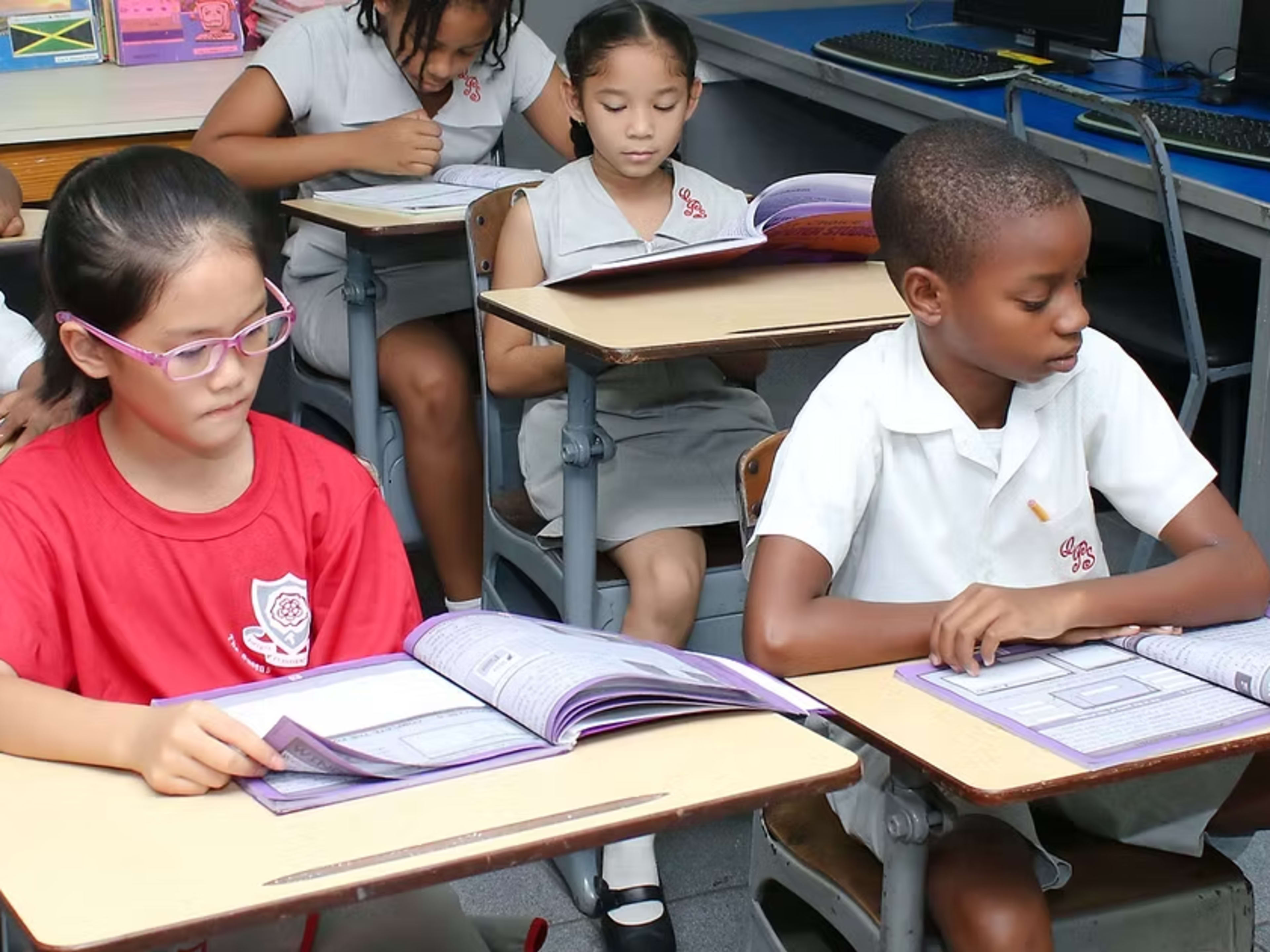 Queens Prep gallery image