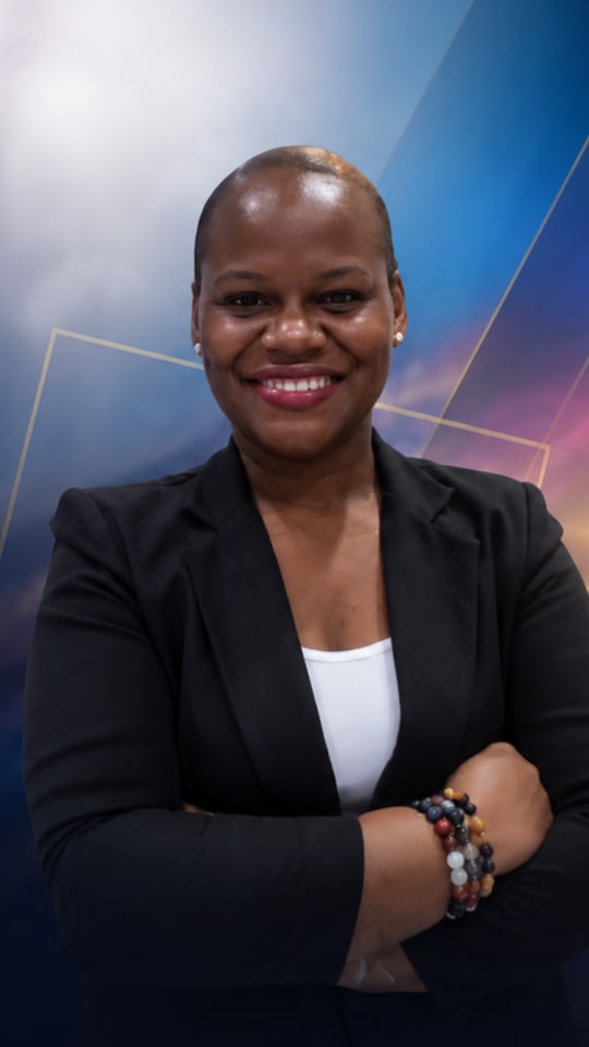 Camaria Robinson, founder of Camaria College of Beauty Technology+