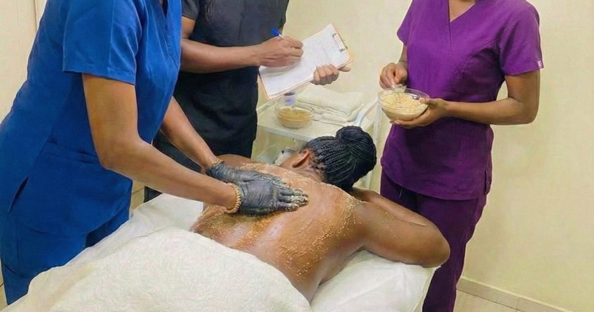 Spa Therapy Program | Healing Emerald Wellness, Kingston, Jamaica