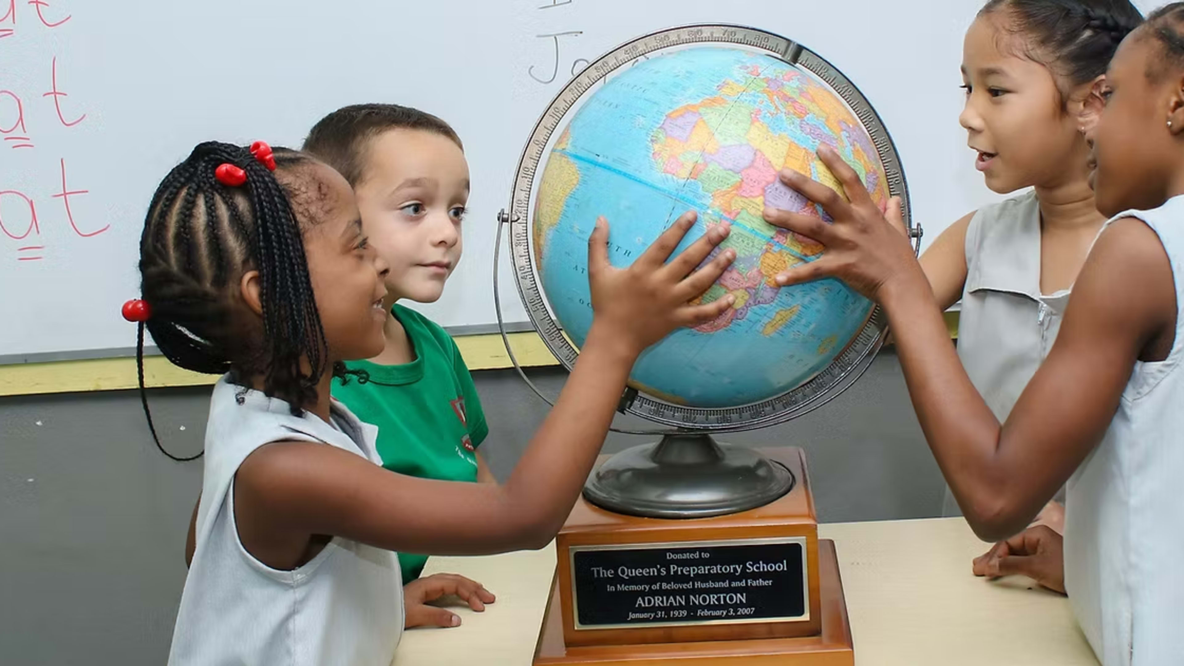 Queens Prep gallery image